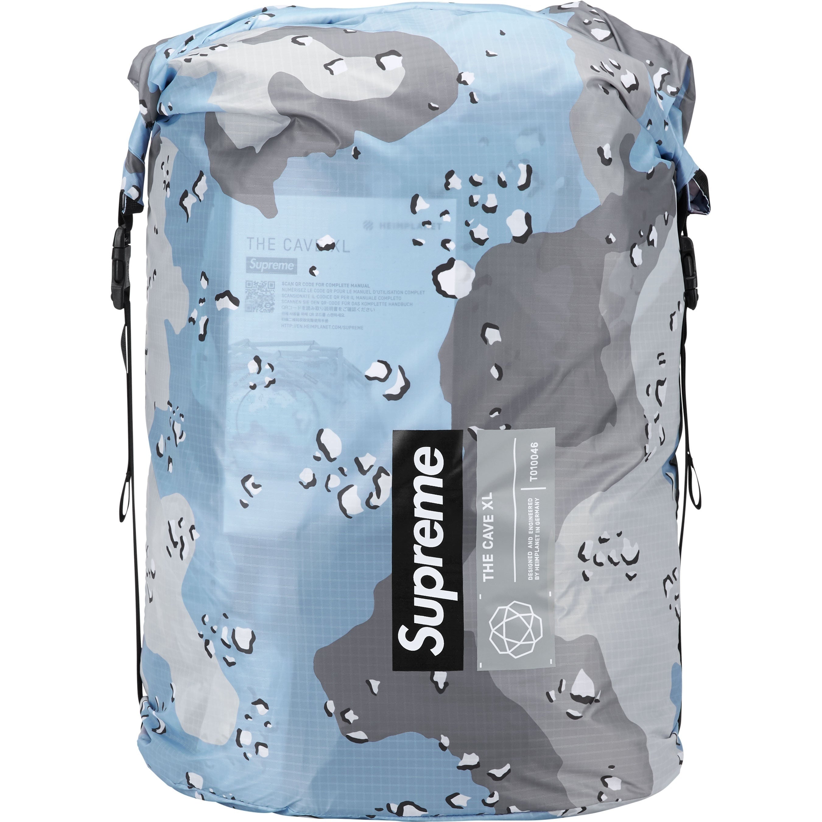 Supreme®/Heimplanet Cave XL Tent view 6